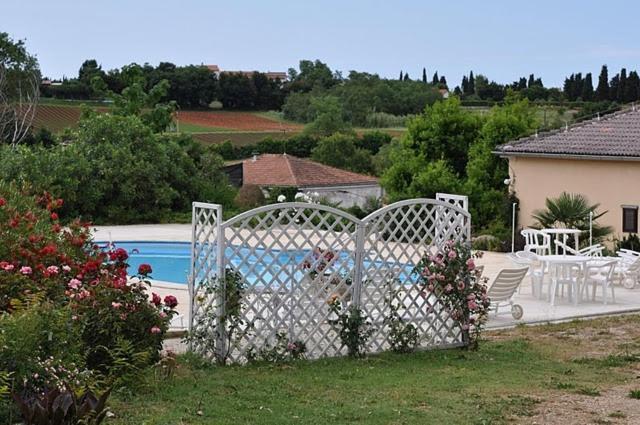 Bungalow Leo Savudrija Esterno foto