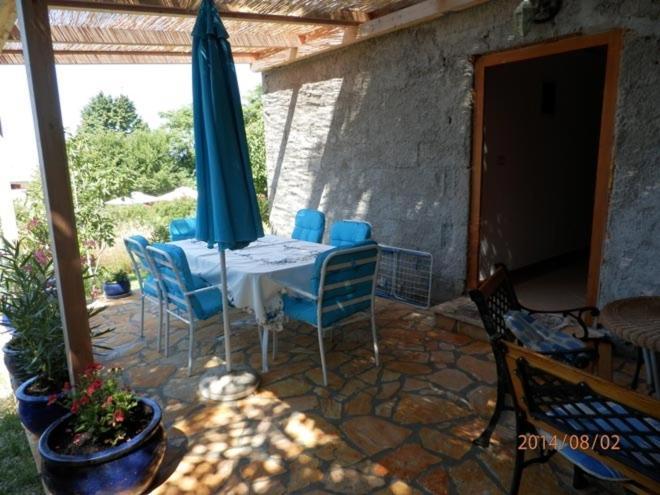 Bungalow Leo Savudrija Esterno foto